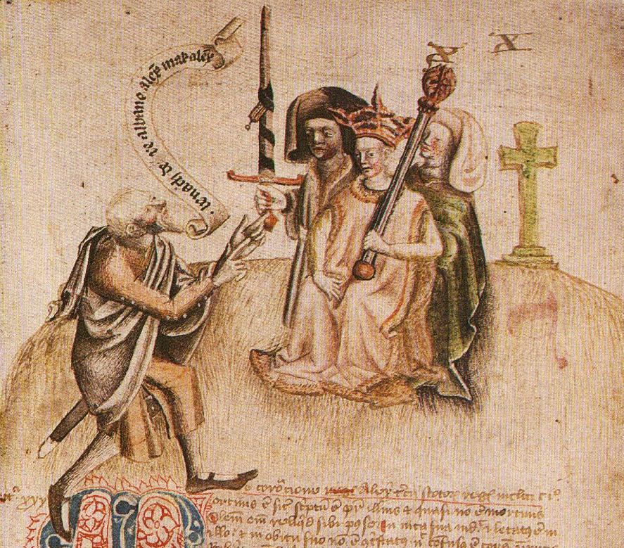 Latest Blog: Alexander III of Scotland